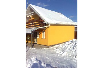 Slovačka Chata Liptovský Mikuláš, Eksterijer